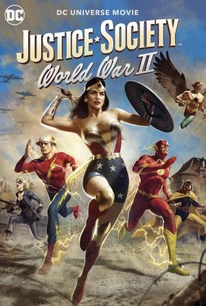 Justice Society: World War II - 123Movies