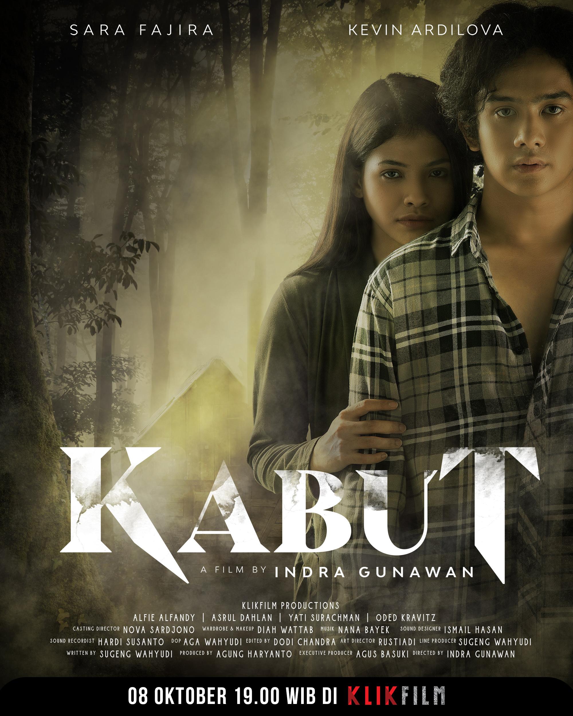 Kabut poster - similar to Mystic Singer