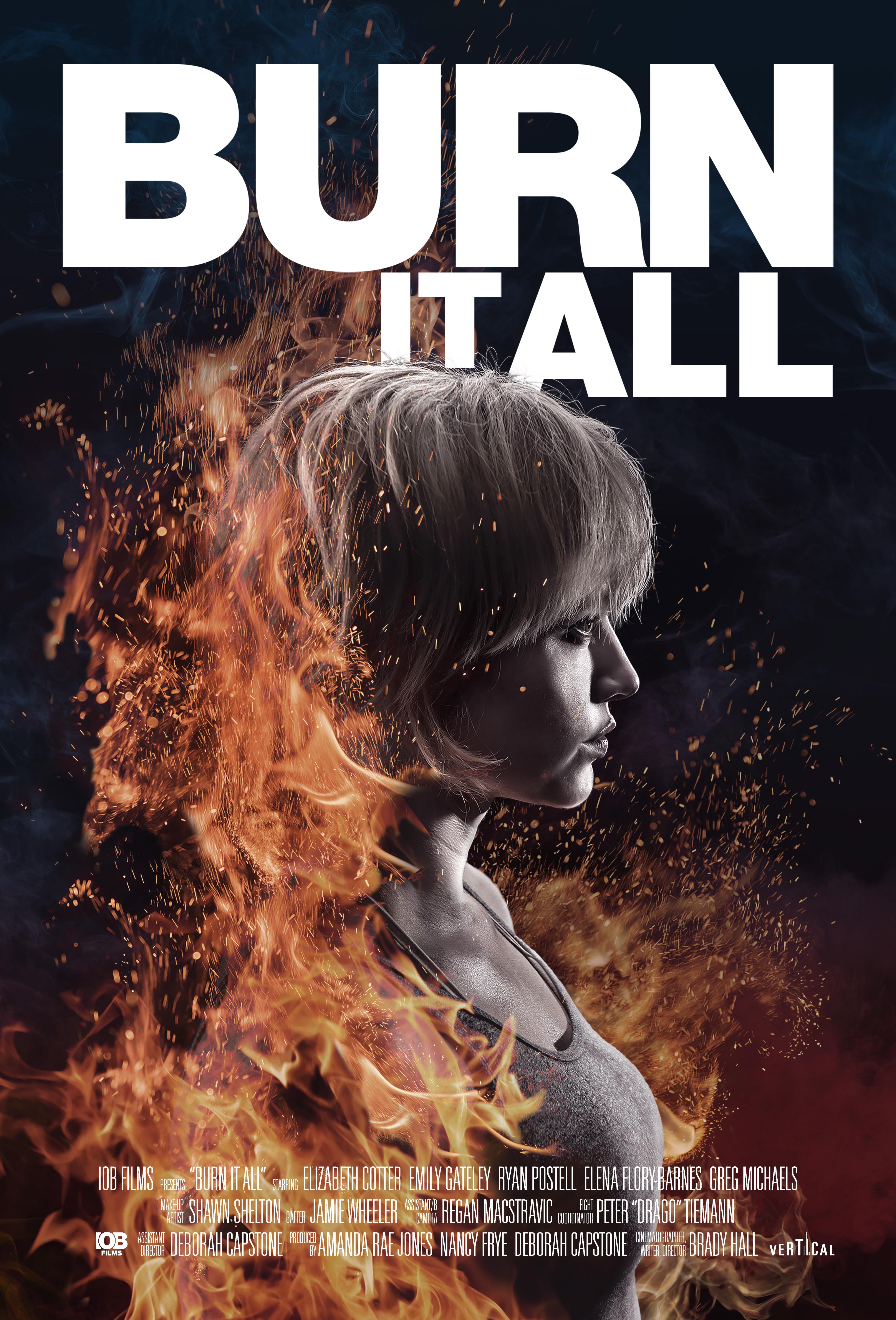 Burn It All - like The Quest but darker