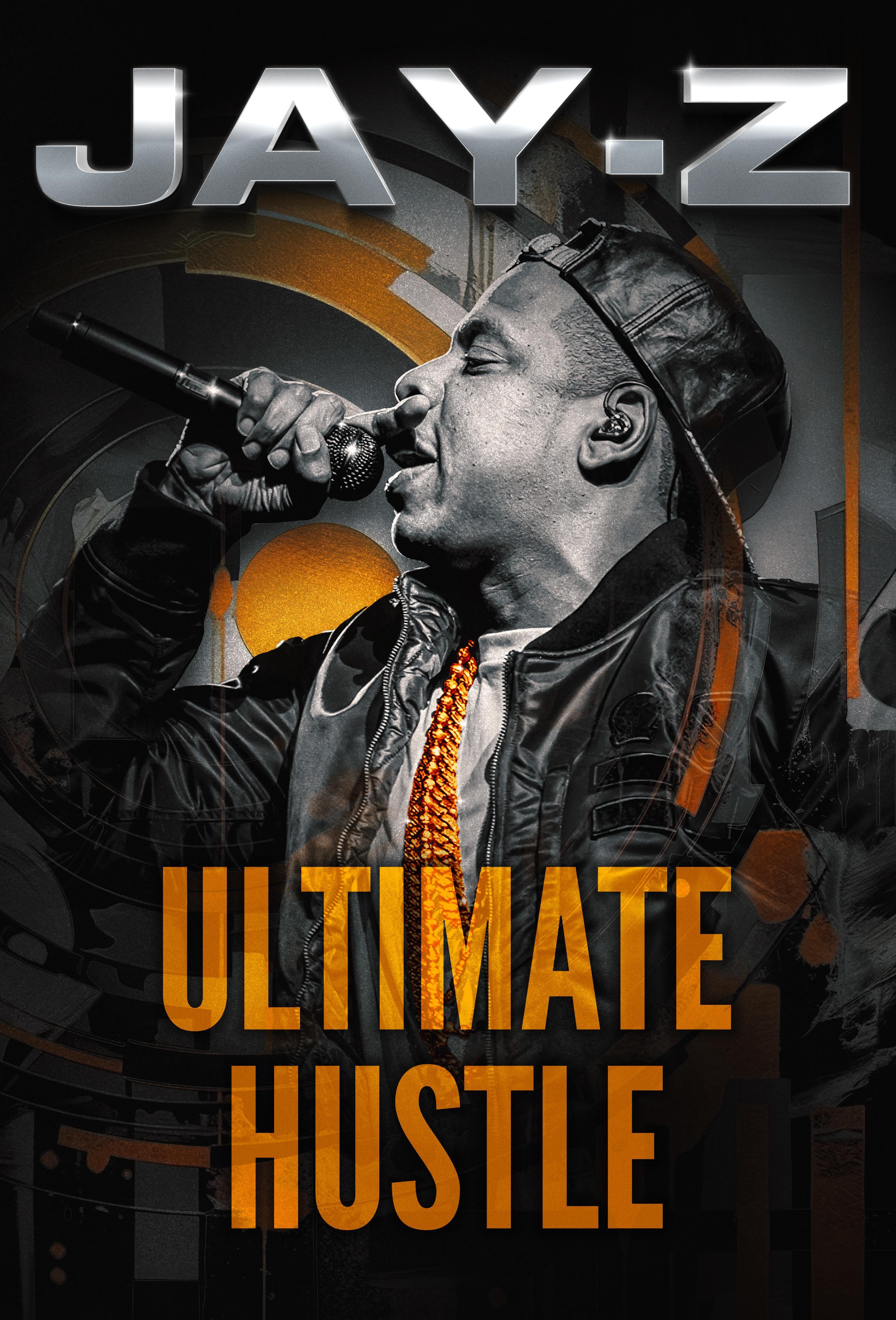 Jay-Z: Ultimate Hustle - like Jeen-yuhs: A Kanye Trilogy but newer