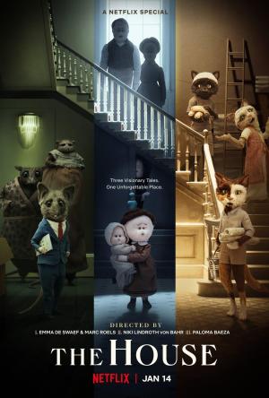 The House - 123Movies