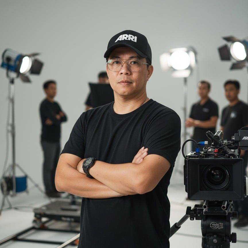 actor Alex Espartero large photo