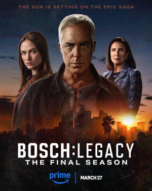 Bosch: Legacy [Portuguese] S1-S3