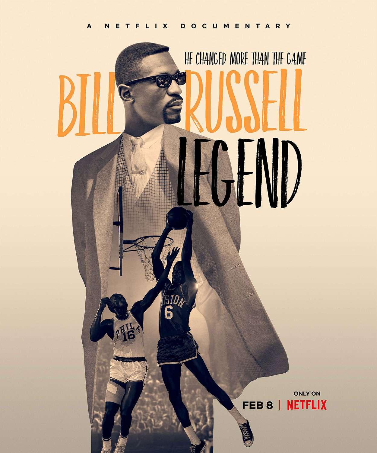 Untitled Bill Russell/Netflix Documentary