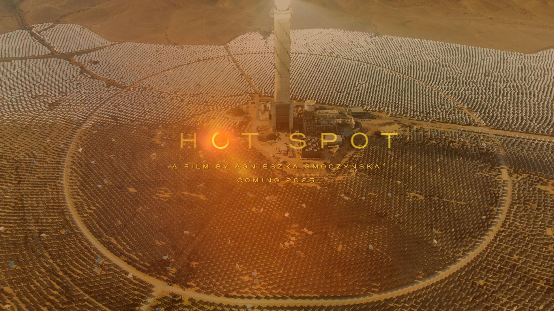 Hot Spot background