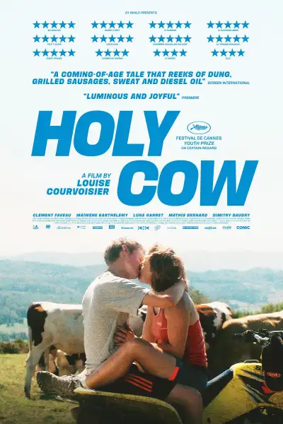 Holy Cow poster
