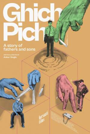 Ghich Pich [Hindi][CAM] [Hindi] - 123Movies