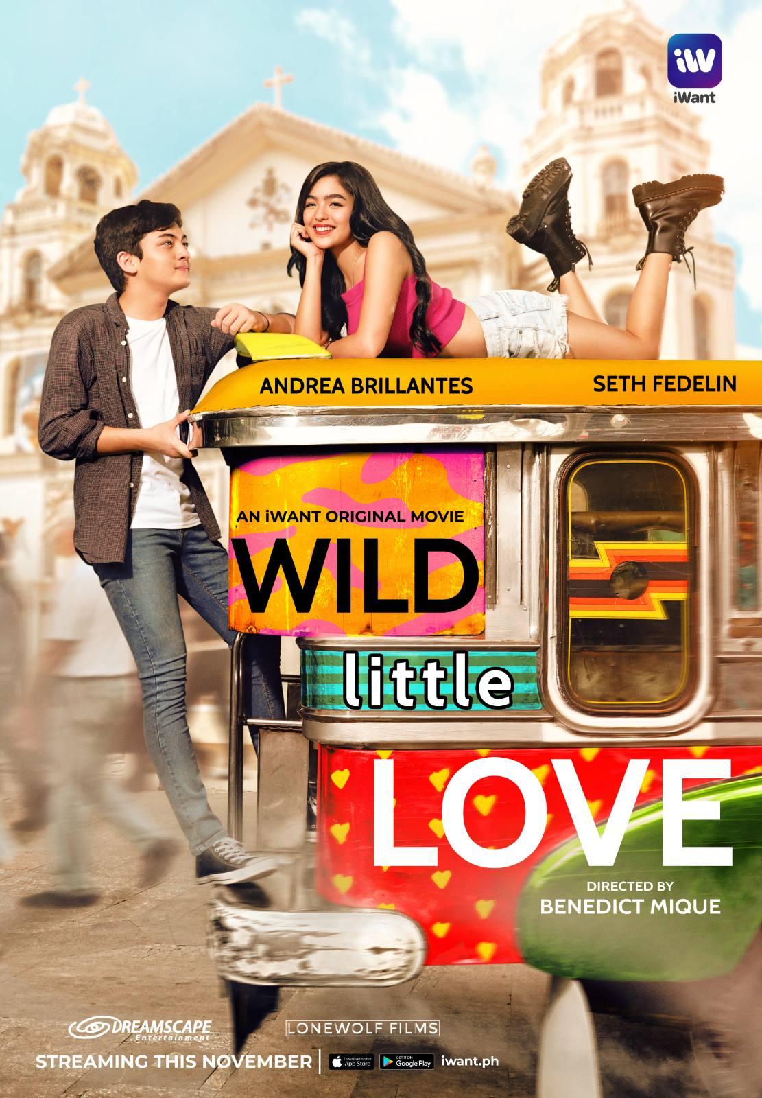 Wild Little Love poster