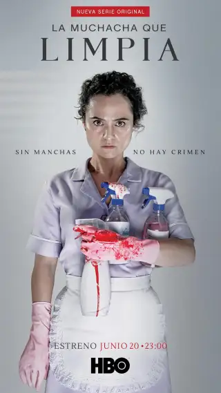 The Cleaning Lady