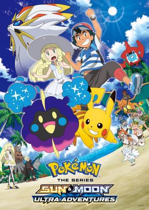 Pokémon: Sun & Moon Ultra Adventures