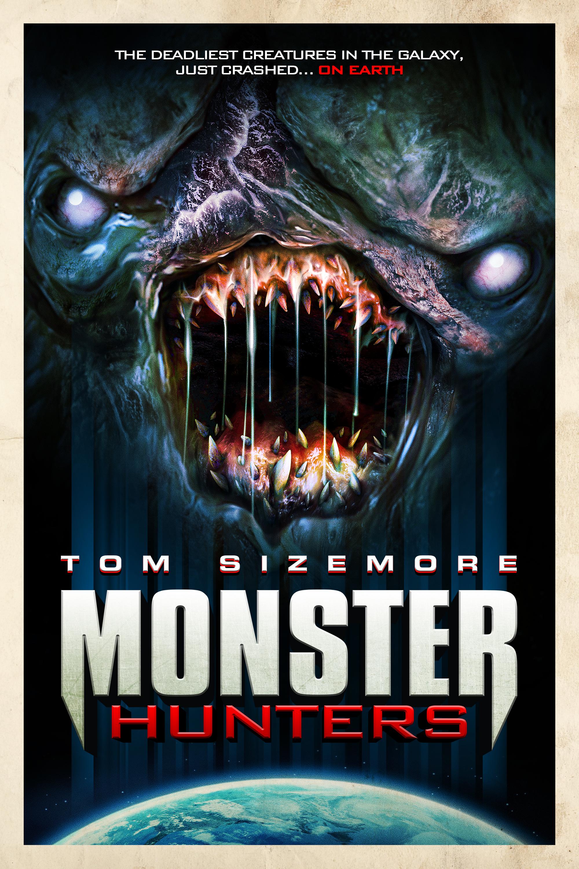 Monster Hunters (2020) | Watch on Movi47