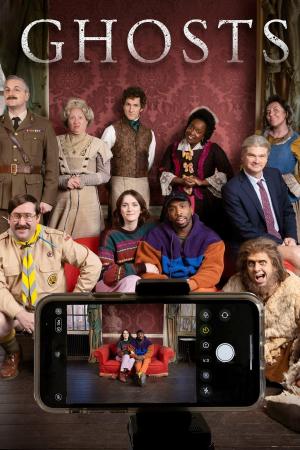 Ghosts S1-S5