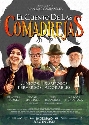 The Weasel's Tale [Portuguese]