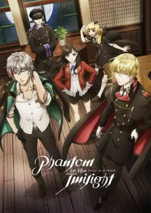 Phantom in the Twilight
