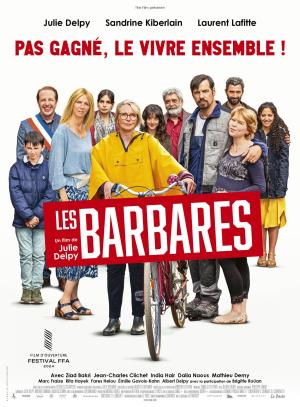 Meet the Barbarians [Portuguese]