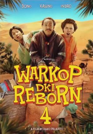 Warkop DKI Reborn 4