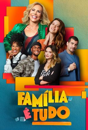 Família é Tudo [Portuguese]