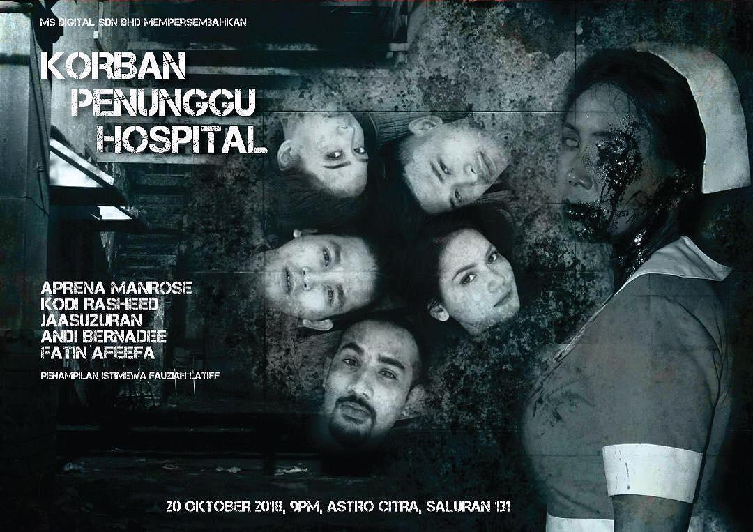 Korban Penunggu Hospital