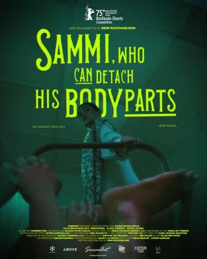 Sammi, Who Can Detach His Body Parts