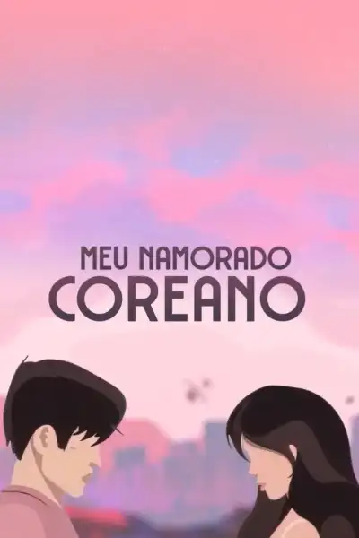 My Korean Boyfriend poster