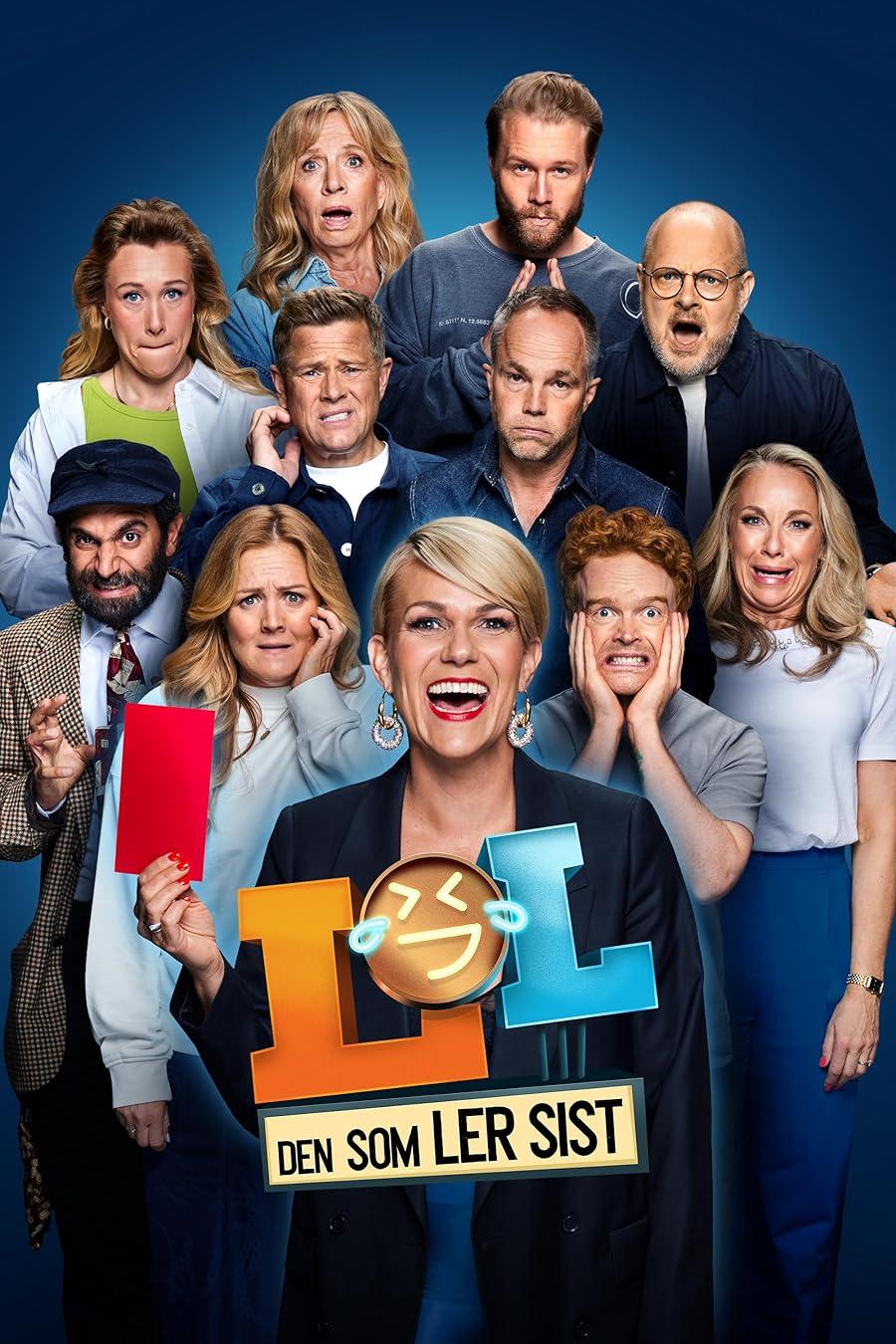 LOL: Den som ler sist - Norge