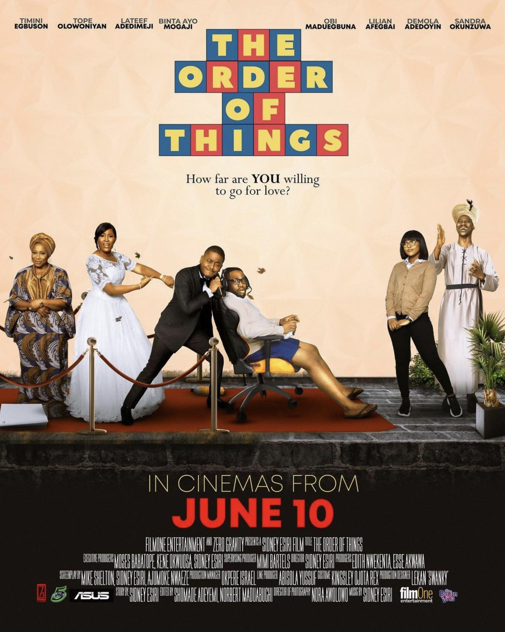 The Order of Things (2022) | Watch on Movi47