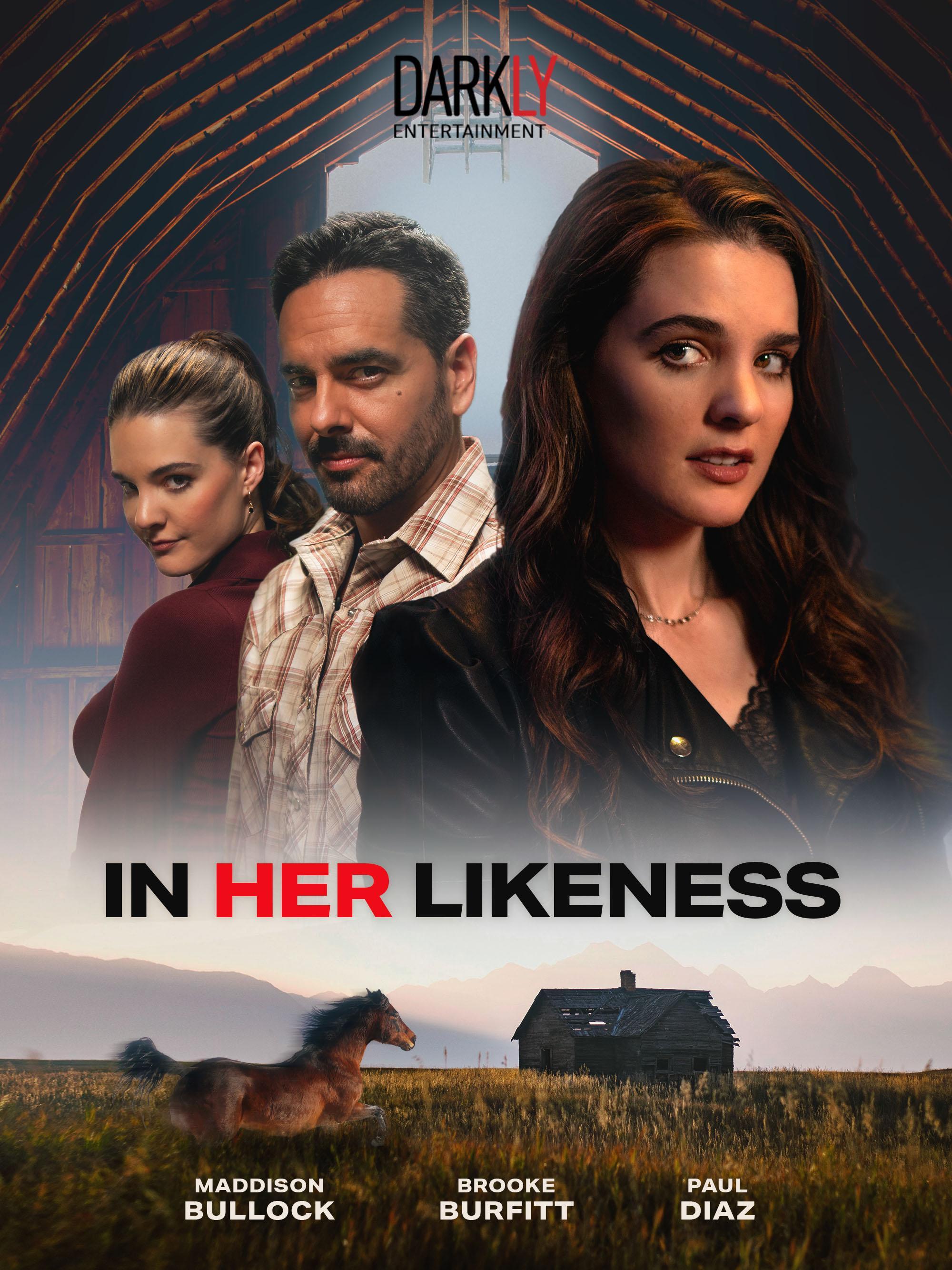 In Her Likeness - like Labor, Lies and Murder but newer