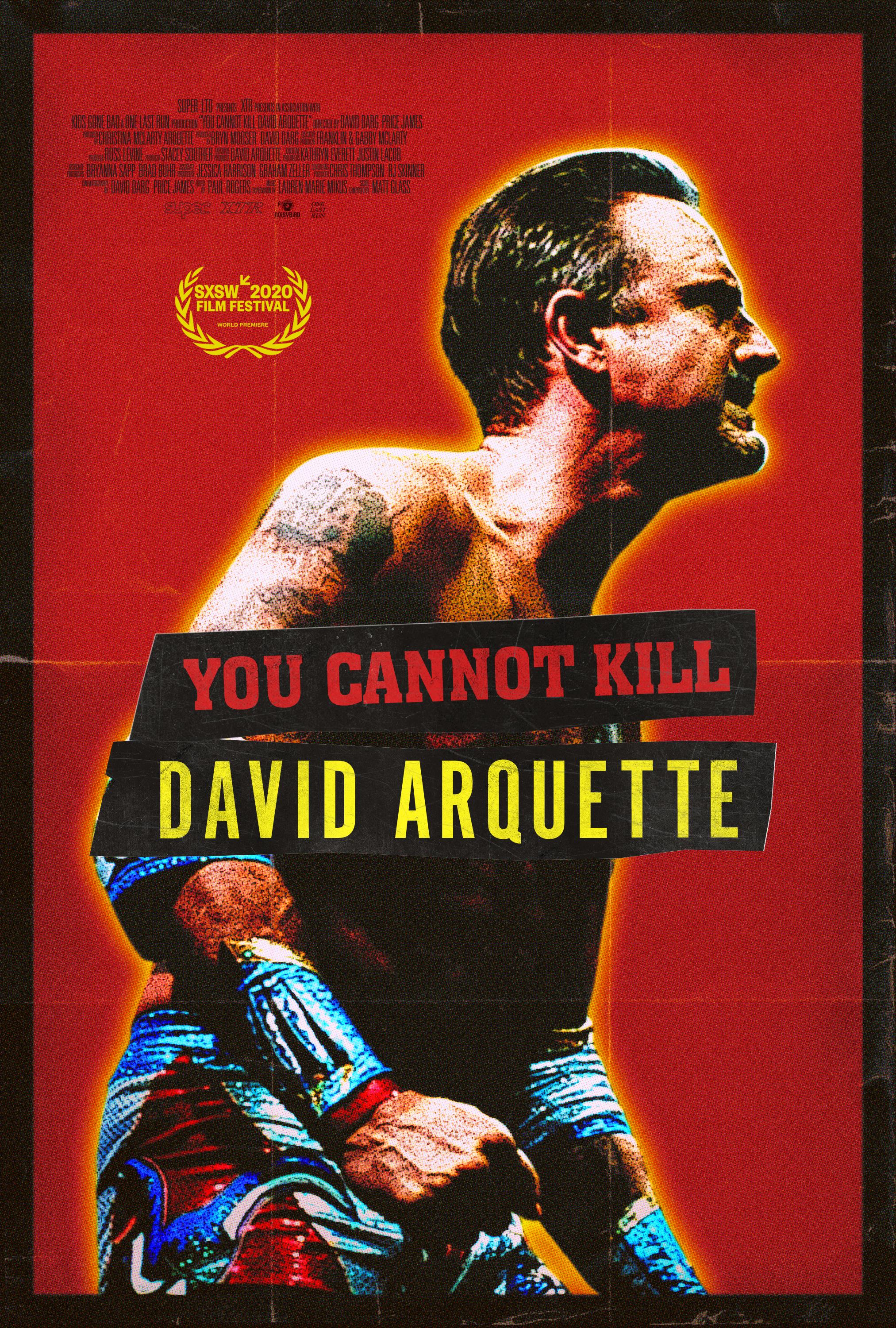 You Cannot Kill David Arquette (2020) | Watch on Movi47