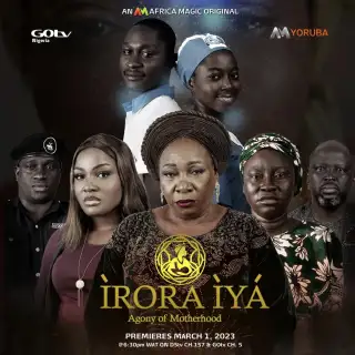 Irora Iya