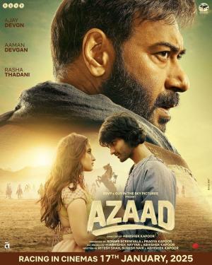 Azaad - 123Movies