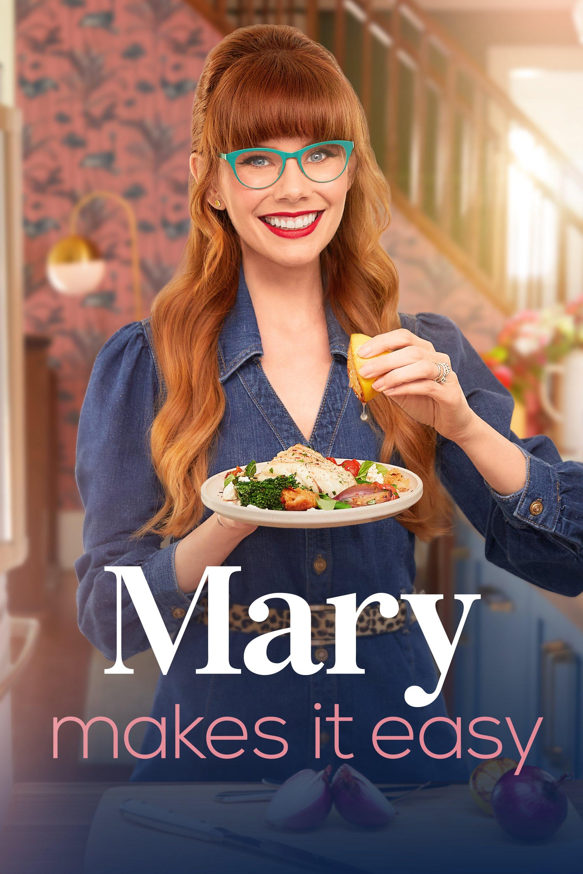 Mary Makes It Easy S1-S3 background