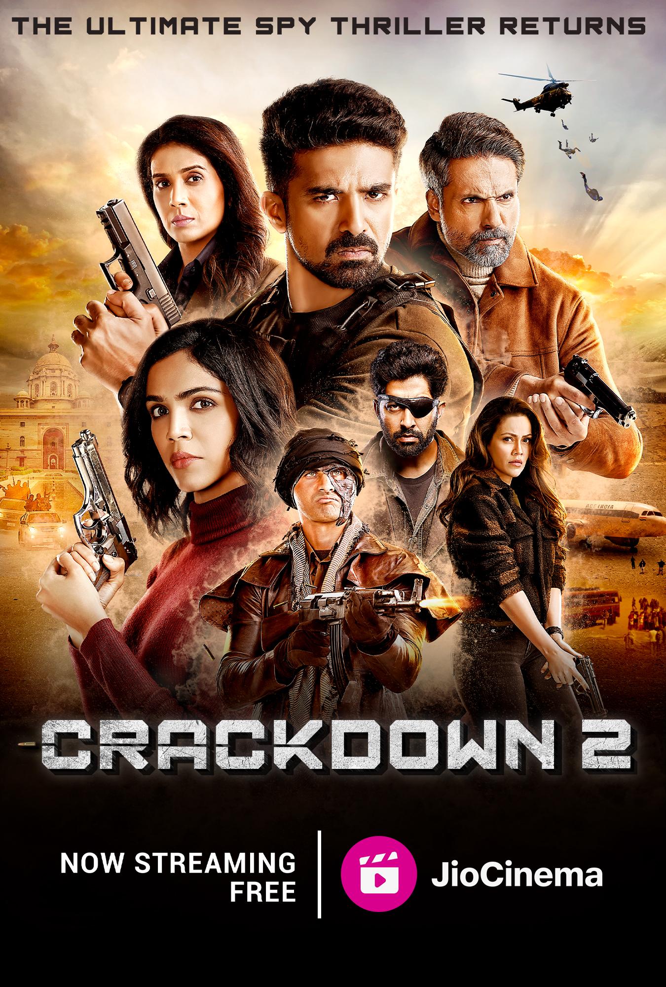 Crackdown S1-S2