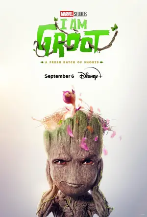 I Am Groot