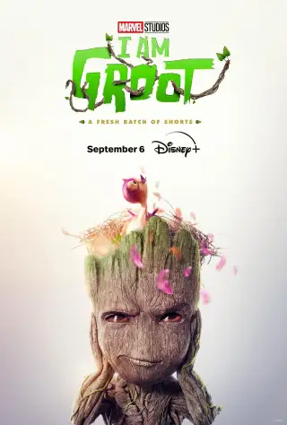 I Am Groot