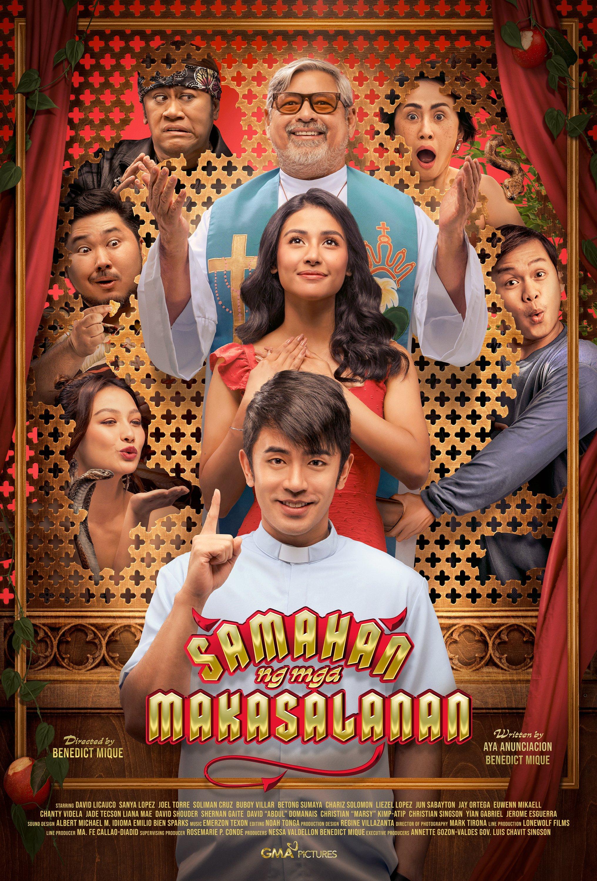 Samahan ng mga makasalanan (2025) | Watch on Movi47