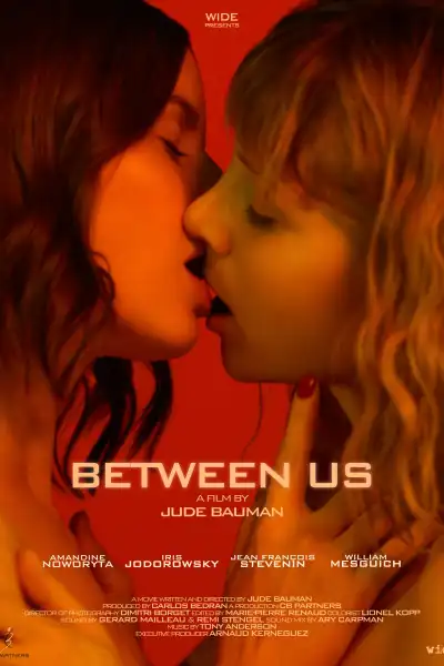 Between Us poster