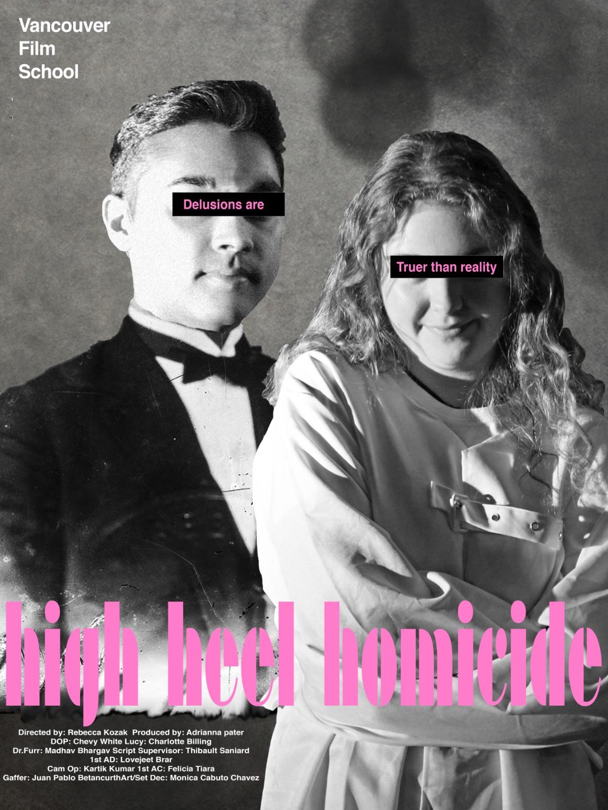 High Heel Homicide