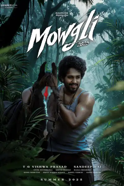 Mowgli [Telugu] poster