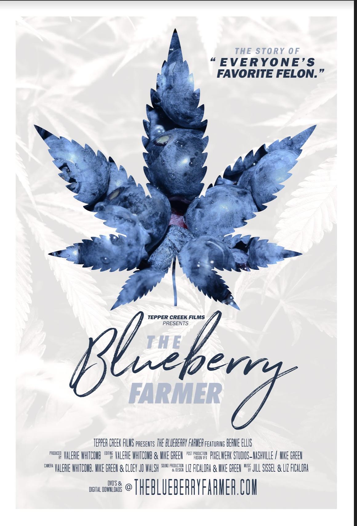 The Blueberry Farmer - like Missing 411 but newer
