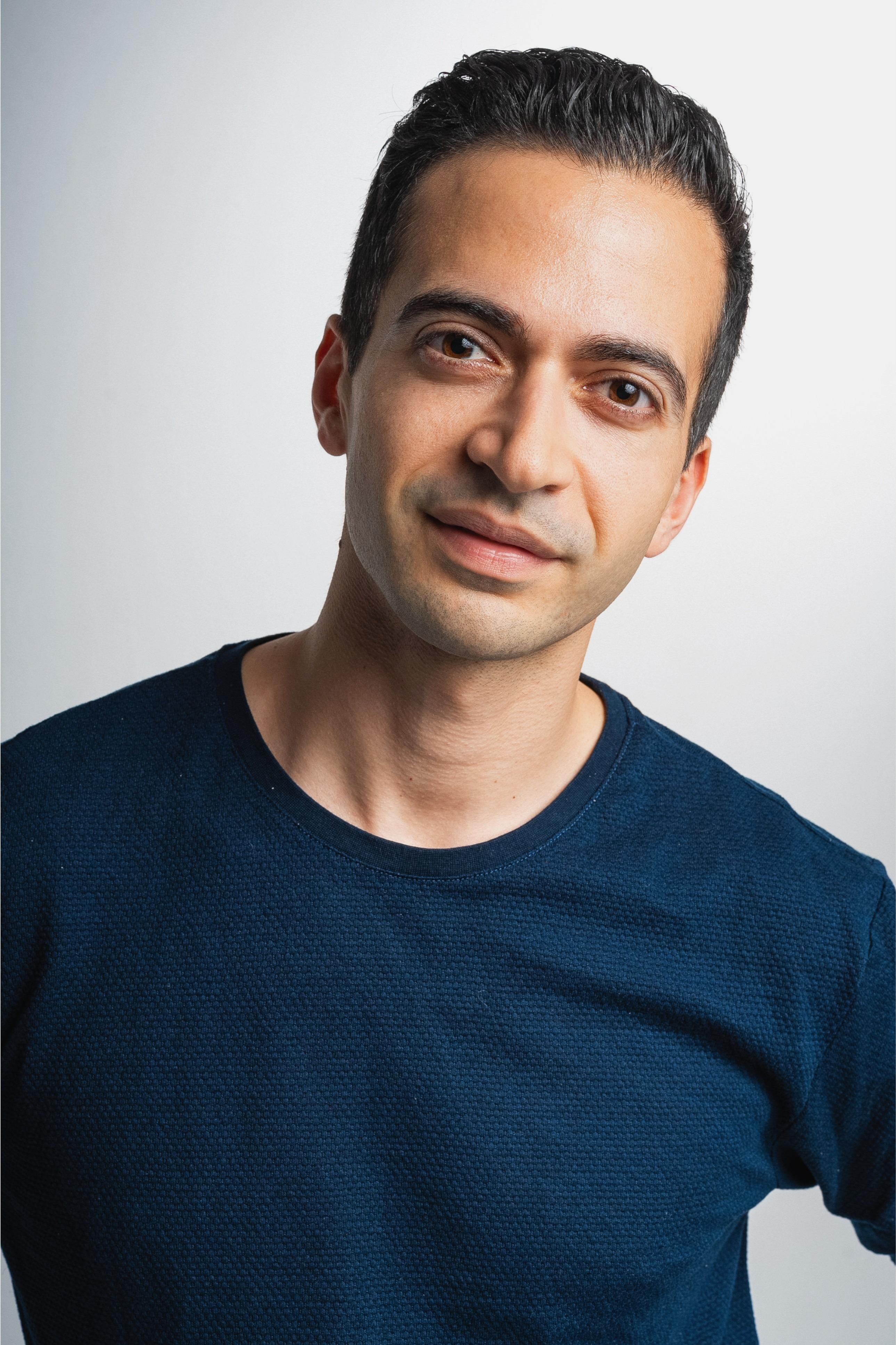 actor Waseem Abbas large photo