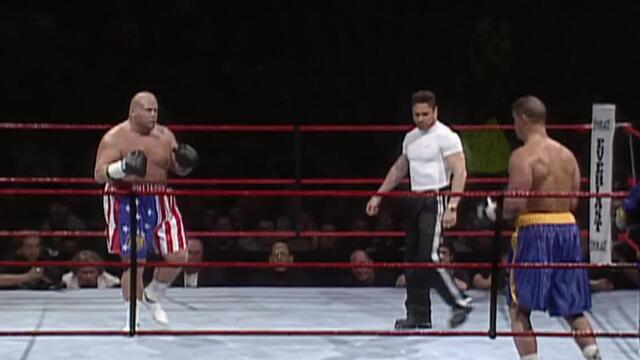 Butterbean vs. Bart Gunn - Brawl for All: WrestleMania XV