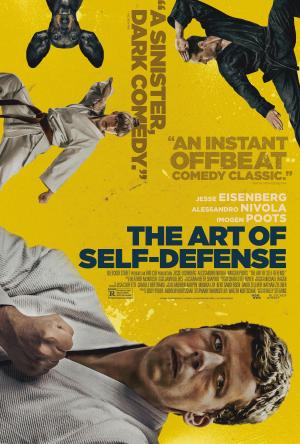 The Art of Self-Defense [Portuguese]