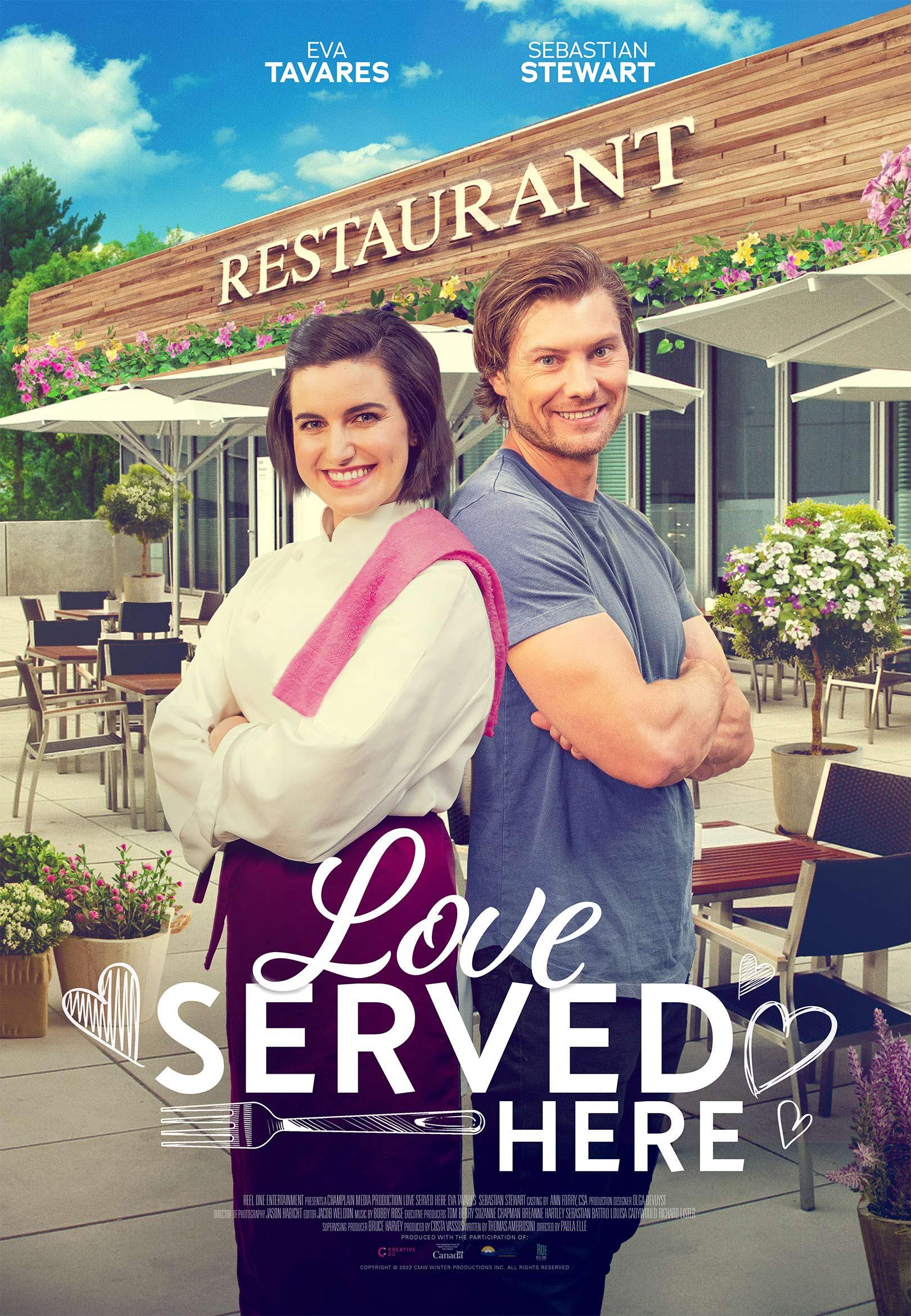 Love Served Here - like Texas Two-Step but older
