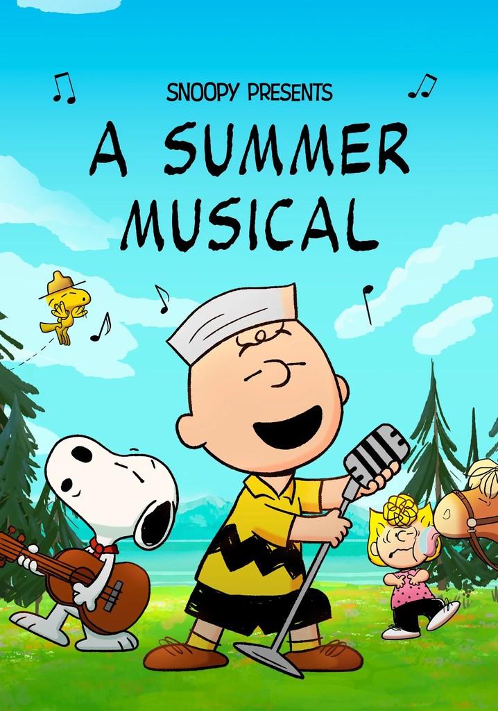 Snoopy Presents: School's Out!: The Musical