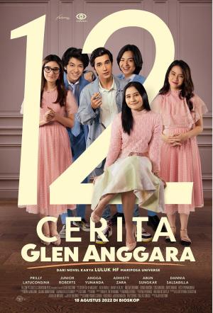 The Twelve Stories of Glen Anggara