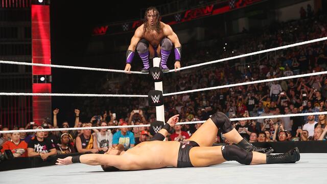 Neville's Red Arrow background