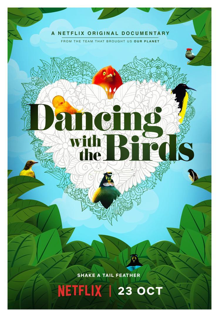 Dancing with the Birds - like The Inventor but older