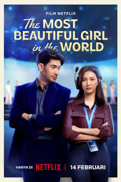The Most Beautiful Girl in the World poster