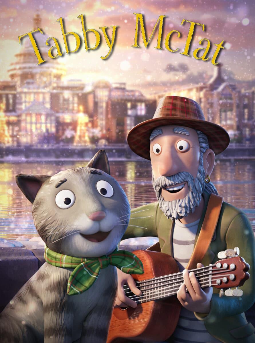 Tabby McTat - like Eclipse of Illusion but family-friendly