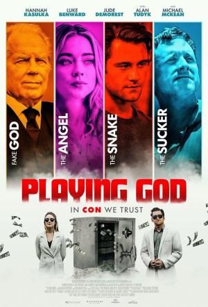 Playing God [Portuguese]